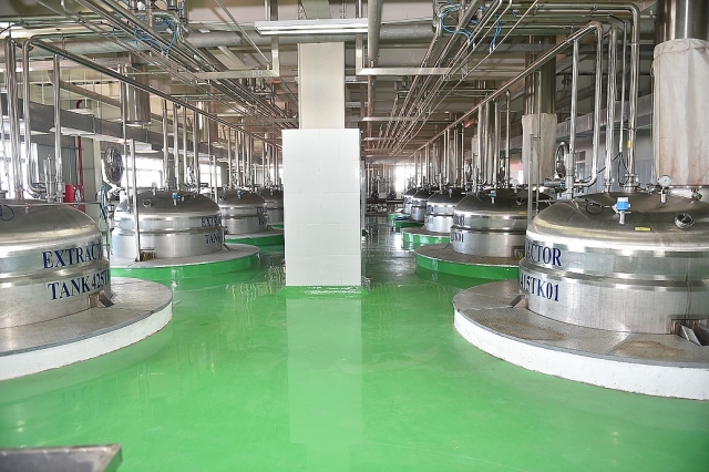 Trà Dr Thanh vô trùng được sản xuất thế nào? tra dr thanh vo trung duoc san xuat the nao