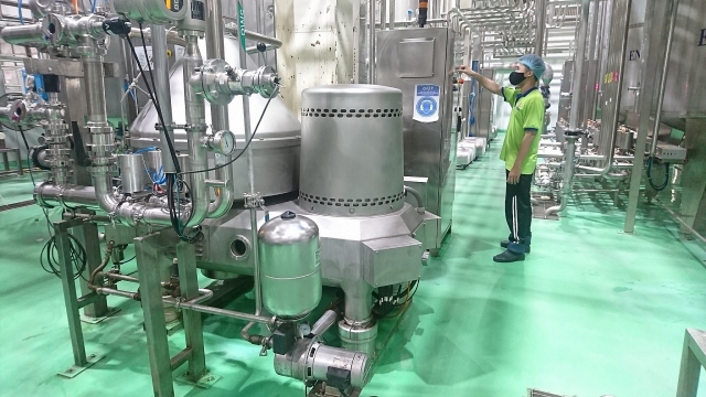 Trà Dr Thanh vô trùng được sản xuất thế nào? tra dr thanh vo trung duoc san xuat the nao