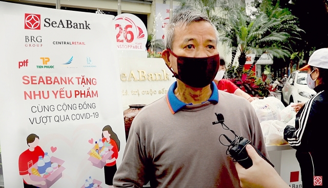seabank trao tang hon 16000 suat qua cho nguoi kho khan bi anh huong boi covid 19