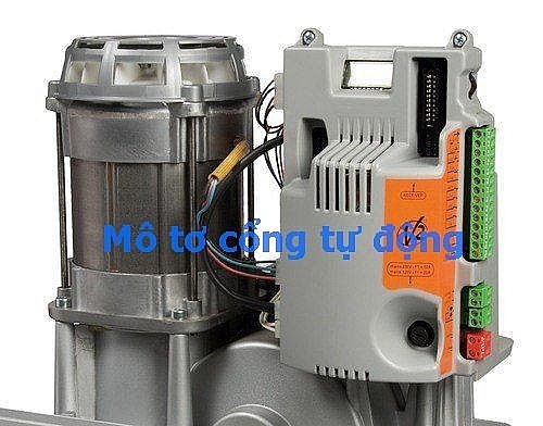 kham pha vai tro cua cua cong tu dong trong he thong nha thong minh