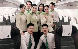 Dàn tiếp viên của hãng hàng không Bamboo Airways tung clip hào hứng trở lại bầu trời gây sốt CĐM