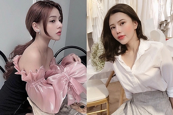 mau dam ho vai cua amber design cuon hut gioi tre viet