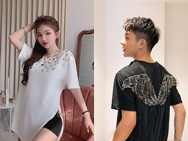 mau dam ho vai cua amber design cuon hut gioi tre viet