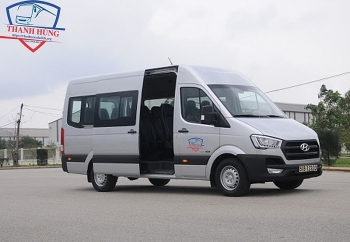 Giá thuê xe 16 chỗ ở đâu rẻ và chất lượng tại TP.HCM?