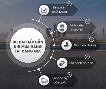 Đặng Gia - Đại lý máy hút bụi công nghiệp uy tín