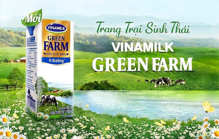 Tìm hiểu "lý lịch" của dòng sữa tươi Green Farm mới đang khiến các mẹ tò mò