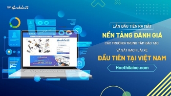 hocthilaixecom nen tang review voi nhieu tam huyet va cong suc cua ceo tre