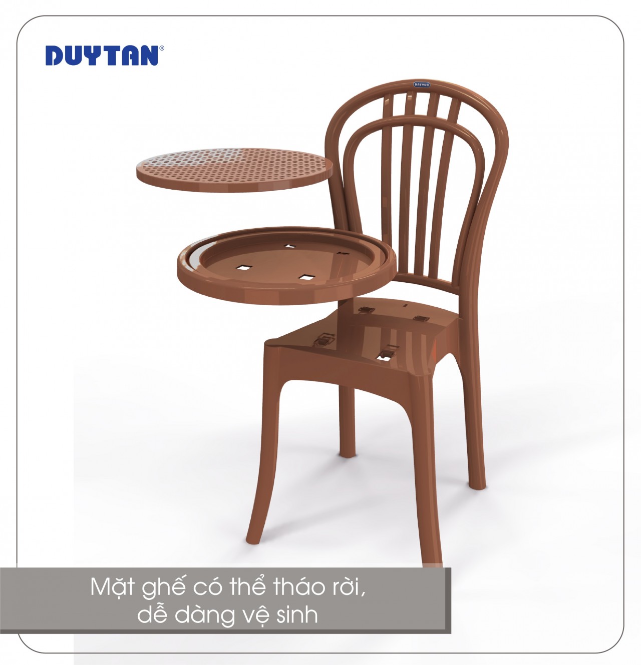 Ghế Mây phiên bản 2022 - Khơi gợi cảm xúc không gian sống