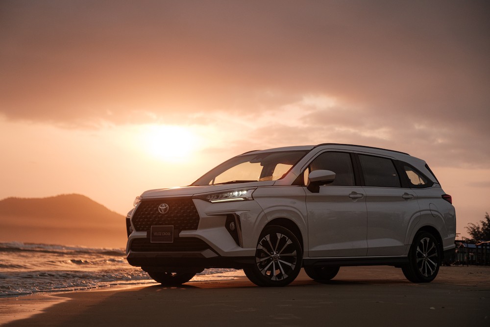 Toyota bán nhiều xe nhất thị trường Việt Nam tháng 3/2022