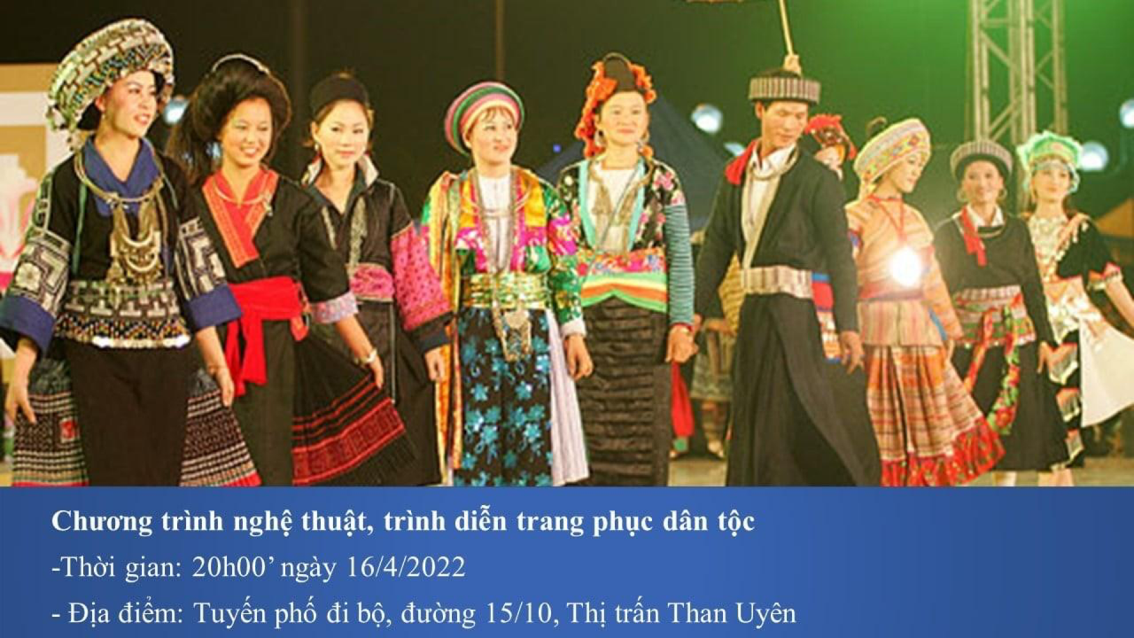 Các hoạt động phong phú của Tuần Du lịch - Văn hóa tỉnh Lai Châu năm 2022