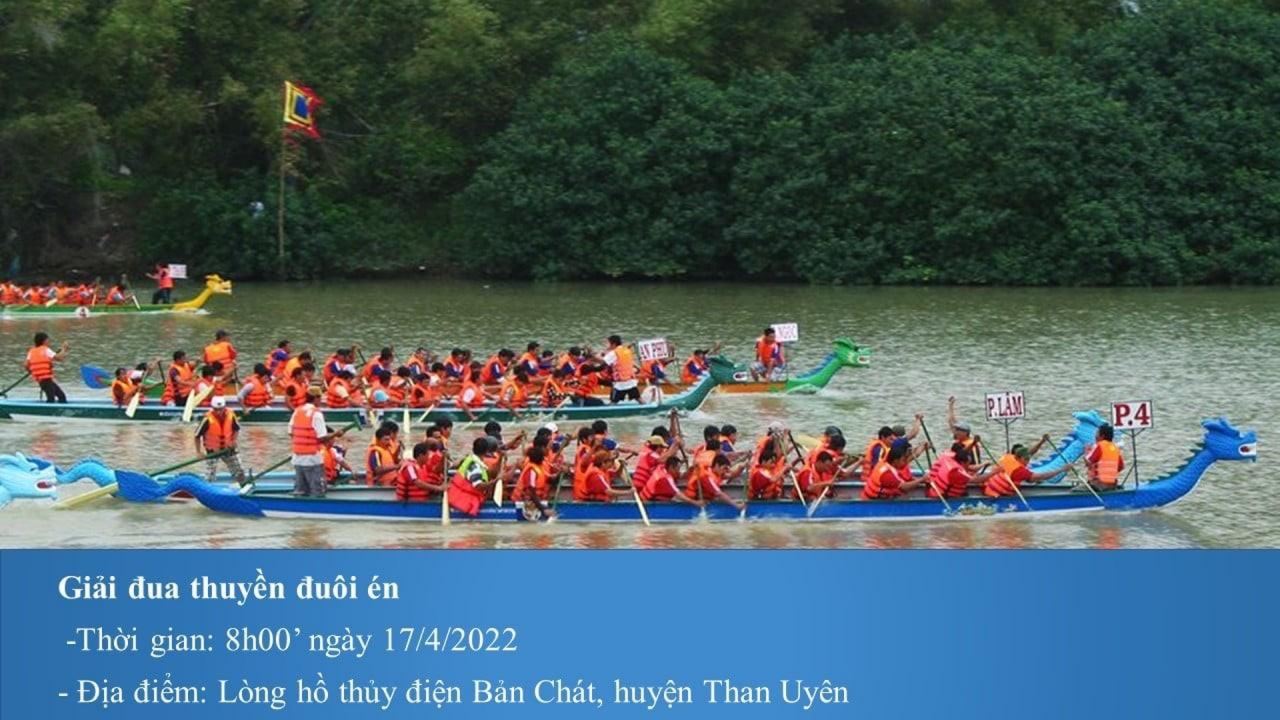Các hoạt động phong phú của Tuần Du lịch - Văn hóa tỉnh Lai Châu năm 2022