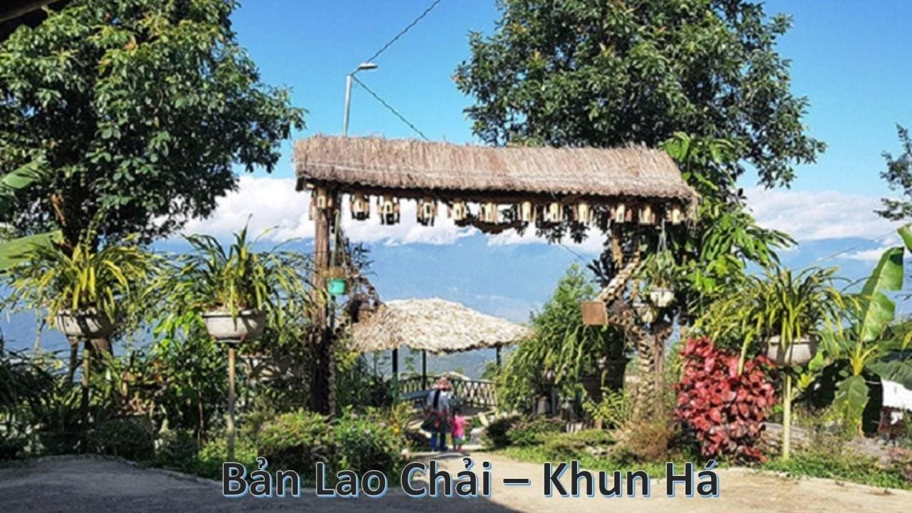 Các hoạt động phong phú của Tuần Du lịch - Văn hóa tỉnh Lai Châu năm 2022 Các hoạt động phong phú của Tuần Du lịch - Văn hóa tỉnh Lai Châu năm 2022