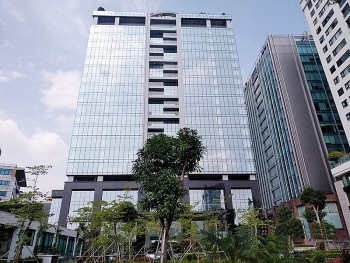 Những gam màu sáng trên thị trường văn phòng cho thuê năm 2022