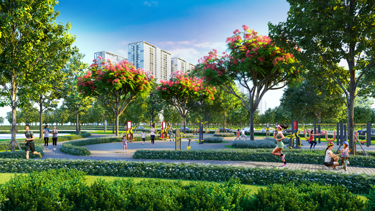 Làn sóng “săn” biệt thự hạng sang bùng nổ tại Hoài Đức
