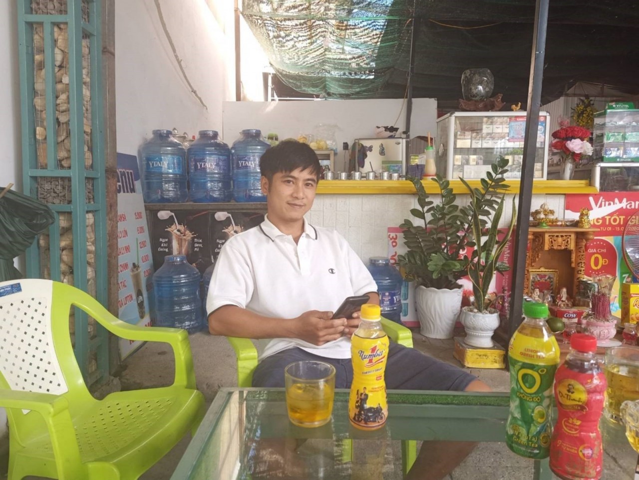 Dễ chơi, dễ trúng tiền tỷ cùng hơn 200.000 giải thưởng “nóng” chỉ với chai nước giải khát