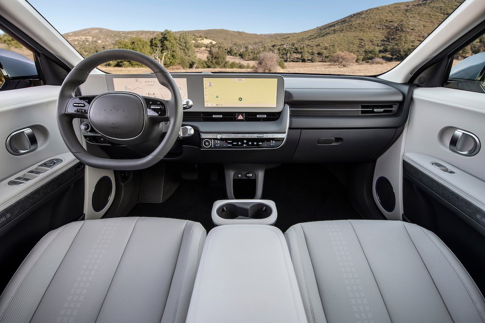 Tận mục xe điện Hyundai IONIQ 5 vừa ra mắt tại Việt Nam