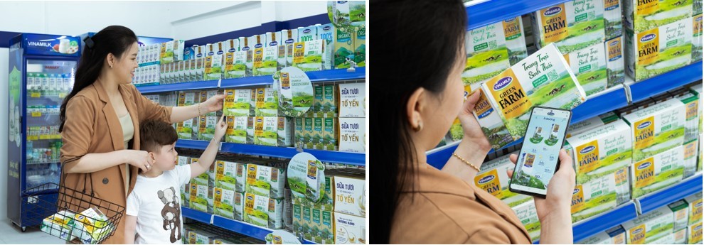 Đại diện Vinamilk: Thị trường sữa sẽ phát triển bền vững trong thời gian tới