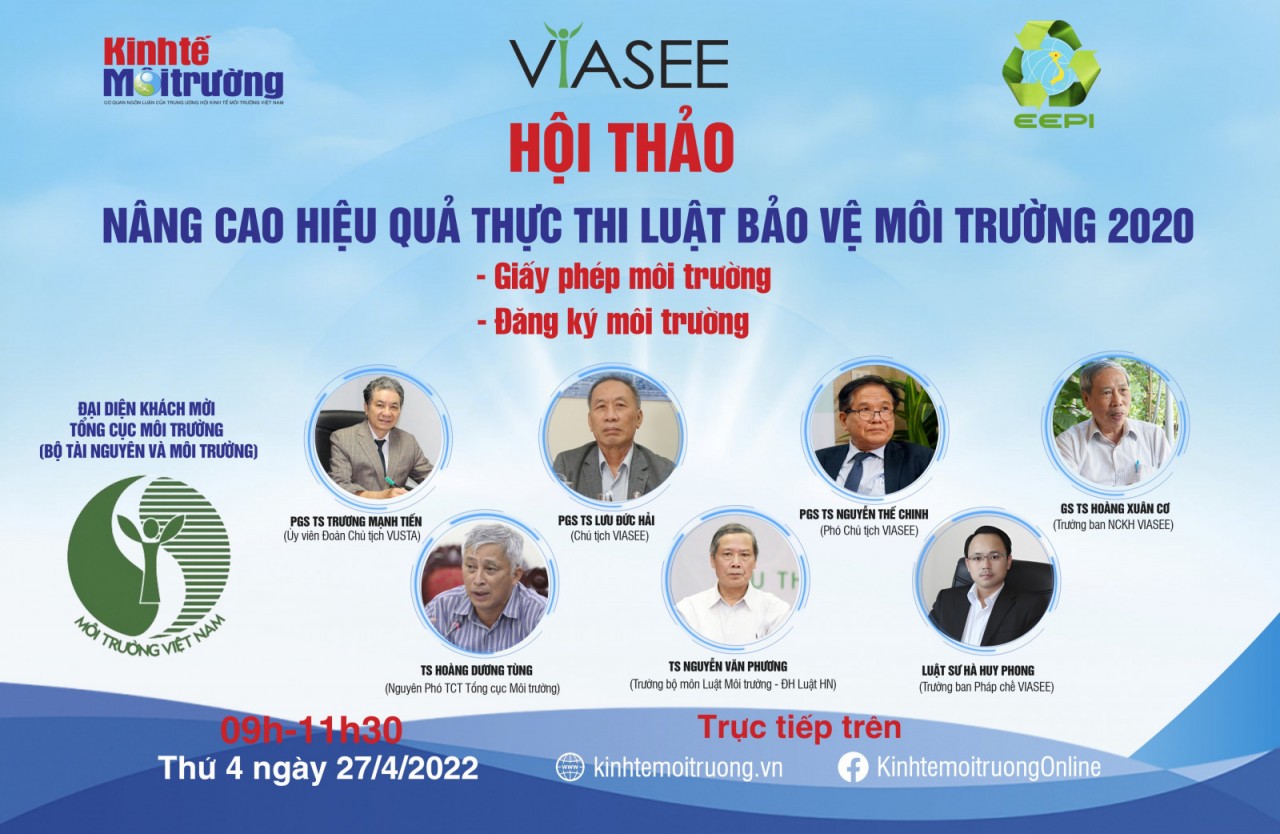 Gỡ khó cho các doanh nghiệp về Giấy phép môi trường, Đăng ký môi trường Gỡ khó cho các doanh nghiệp về Giấy phép môi trường, Đăng ký môi trường