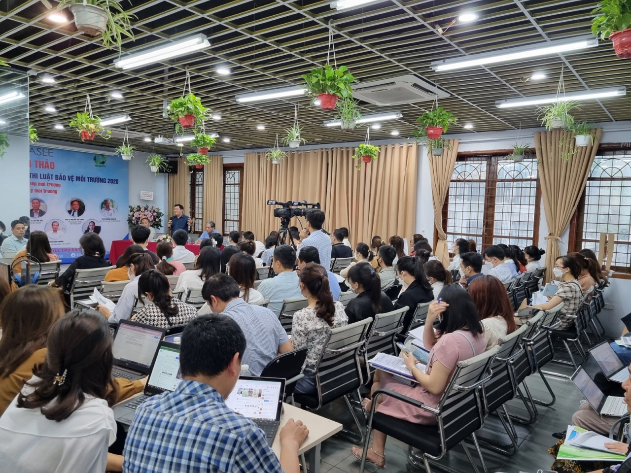 Gỡ khó cho các doanh nghiệp về Giấy phép môi trường, Đăng ký môi trường Gỡ khó cho các doanh nghiệp về Giấy phép môi trường, Đăng ký môi trường