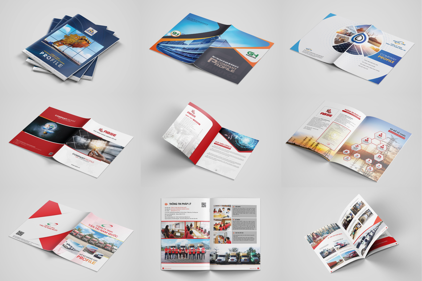 thie t ke ho so na ng lu c chua n chi nh bi ki p tha ng lo i cu a doanh nghie p