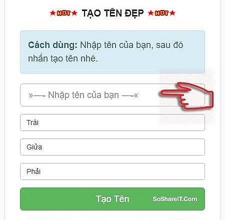 soshareit viet nam cong bo ung dung ki tu dac biet tren website va ung dung di dong