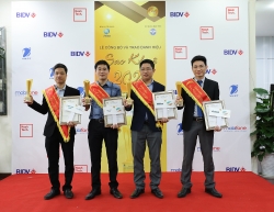 Tiên phong kiến tạo xã hội số, Viettel giữ vững ngôi vị dẫn đầu giải thưởng sao khuê