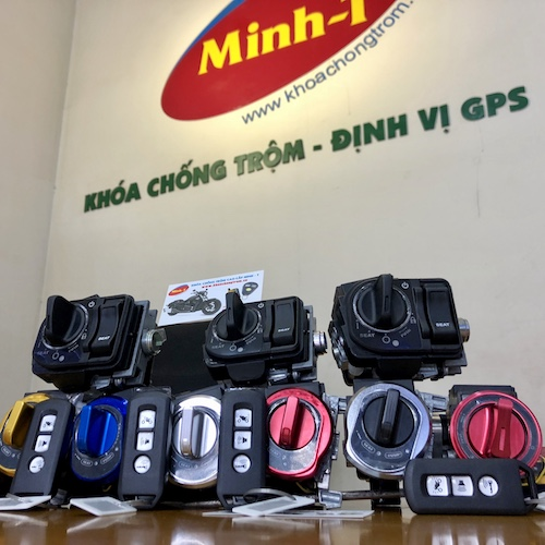 Mách bạn địa chỉ thay ổ khóa xe máy tại nhà uy tín