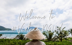 Theo trend VietnamNow ngắm Tổ quốc đẹp tráng lệ trong khung hình của Thế hệ X
