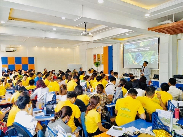 thi truong bds thoi kho chong kho doanh nghiep bds can huong di moi