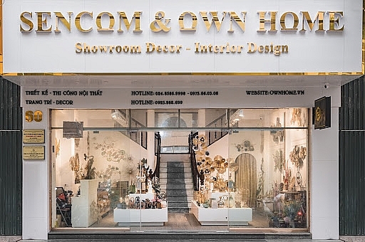 Sencom và những điều bất ngờ tạo nên thương hiệu decor trang trí hàng đầu