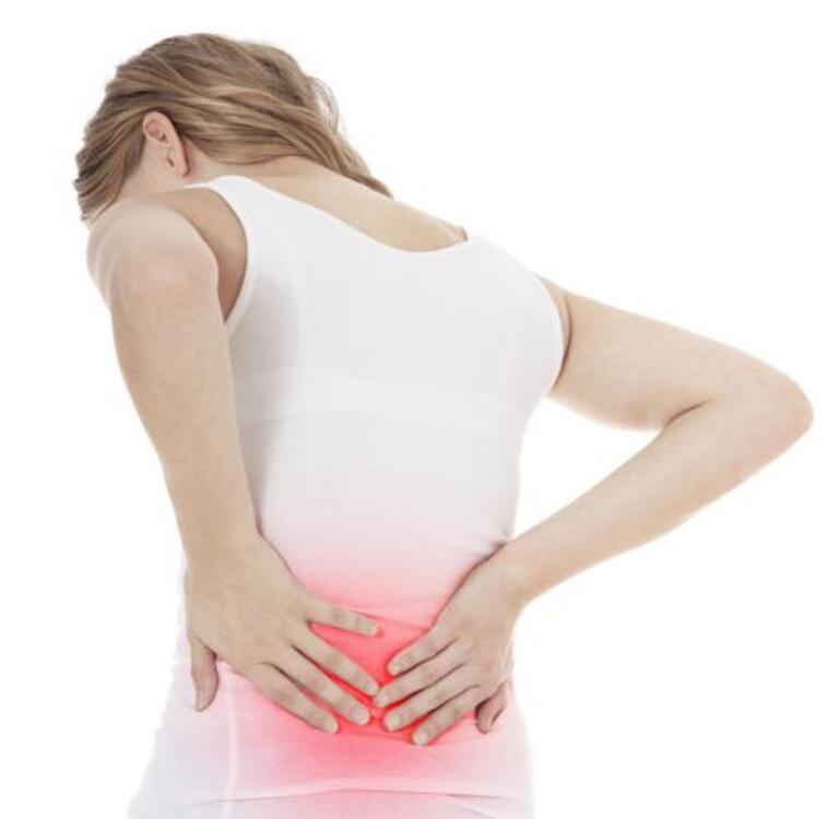 Đau lưng là nỗi ám ảnh của rất nhiều người.