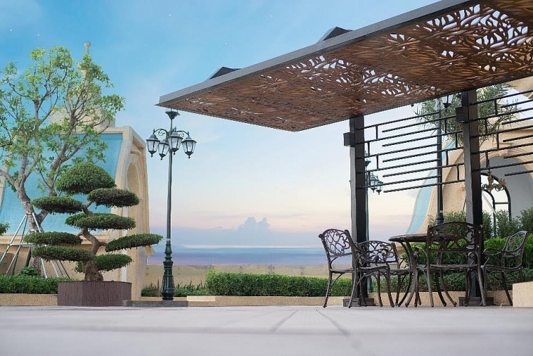 D’. El Dorado: Một lựa chọn an cư lý tưởng tốt cho sức khỏe