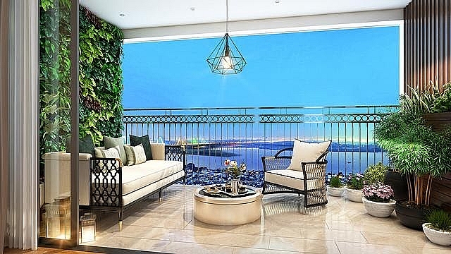 D’. El Dorado: Một lựa chọn an cư lý tưởng tốt cho sức khỏe