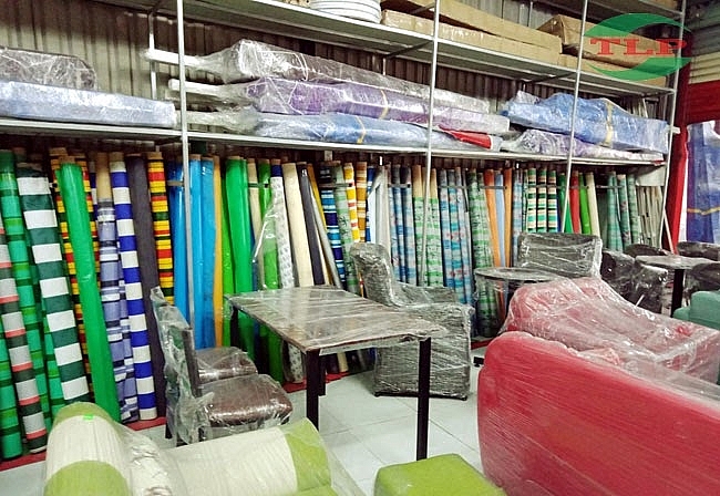 Mái che Thiên Lộc Phát - Rẻ về giá, uy tín về chất lượng