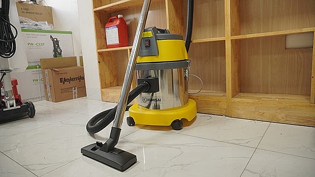 Yên Phát phân phối máy hút bụi công nghiệp chất lượng