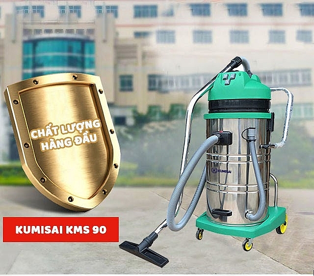 Yên Phát phân phối máy hút bụi công nghiệp chất lượng