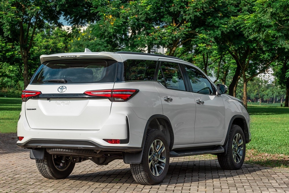 Toyota Fortuner 2022 nhiều nâng cấp ra mắt Việt Nam