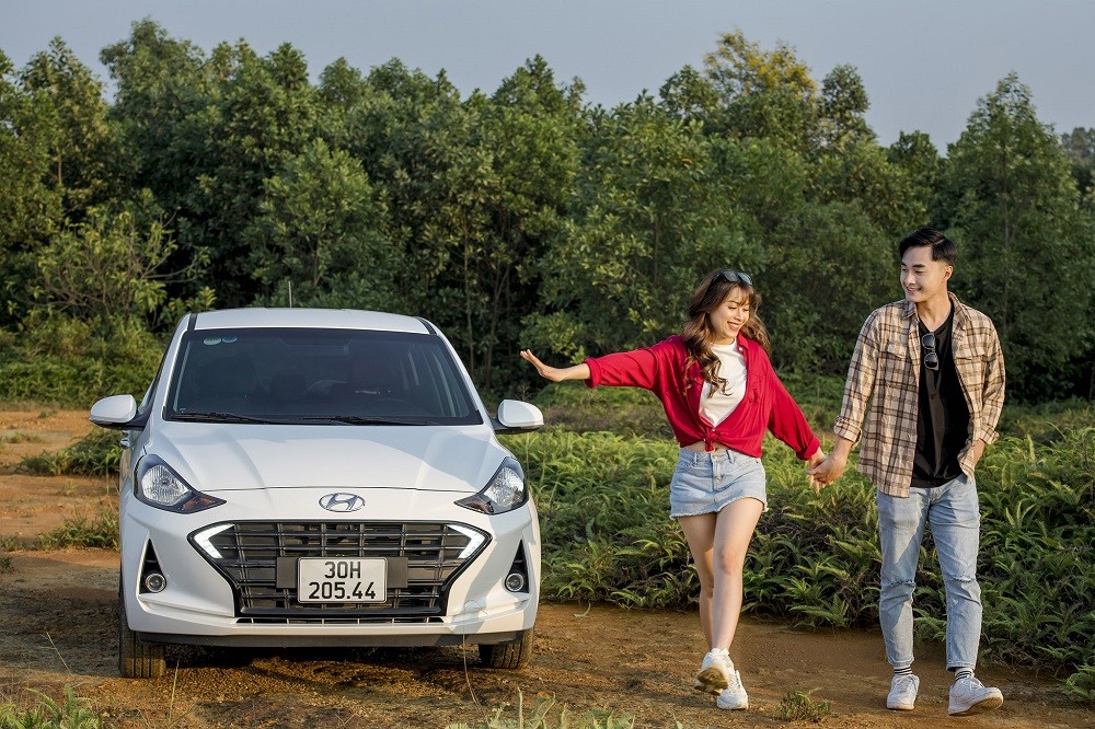 Giữa cuộc khủng hoảng linh kiện, Hyundai vẫn bán ra gần 7.000 xe tại Việt Nam tháng 4/2022