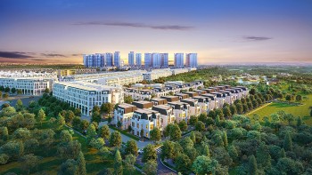 Biệt thự Thảo Viên Villas xa hoa bậc nhất hút khách thượng lưu