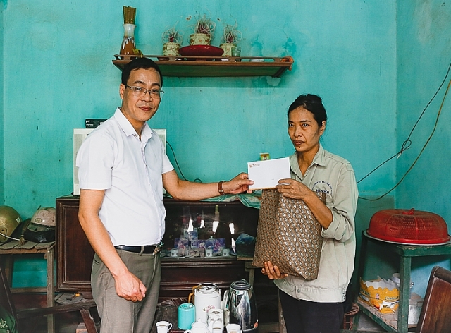 T&T Group và Hành trình yêu thương: Khi niềm tin được sẻ chia thì hạnh phúc được nhân lên tt group va hanh trinh yeu thuong khi niem tin duoc se chia thi hanh phuc duoc nhan len