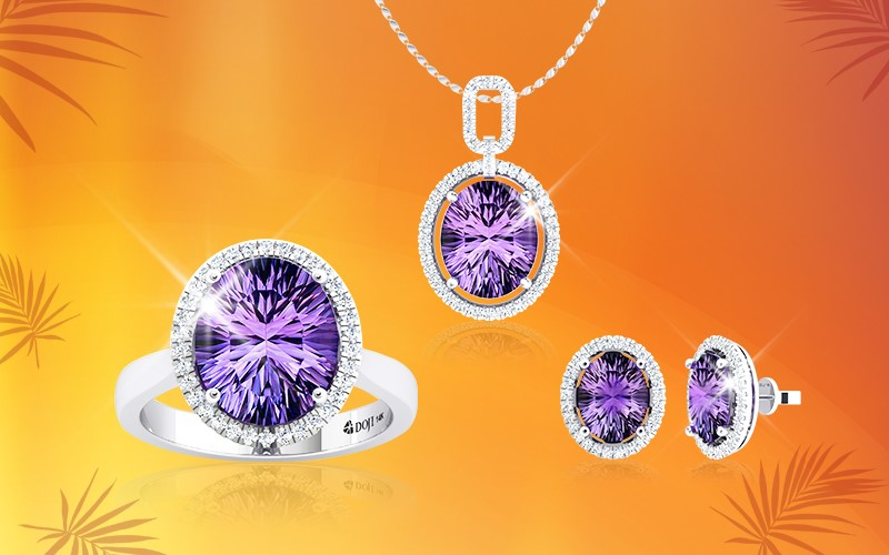 Trang sức đá màu: Sự lựa chọn mới của các tín đồ trang sức trang suc da mau su lua chon moi cua cac tin do trang suc