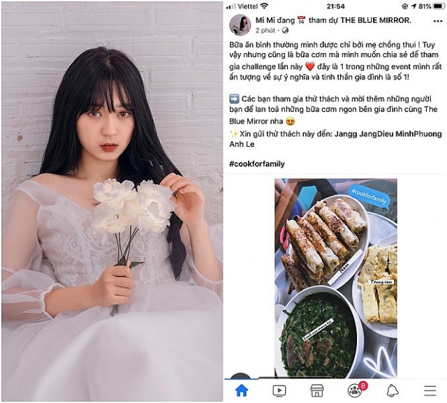 "The Blue Mirror": Khép lại những cung bậc cảm xúc của sinh viên ĐH Văn hóa the blue mirror khep lai nhung cung bac cam xuc cua sinh vien dh van hoa