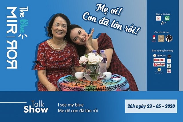 "The Blue Mirror": Khép lại những cung bậc cảm xúc của sinh viên ĐH Văn hóa the blue mirror khep lai nhung cung bac cam xuc cua sinh vien dh van hoa