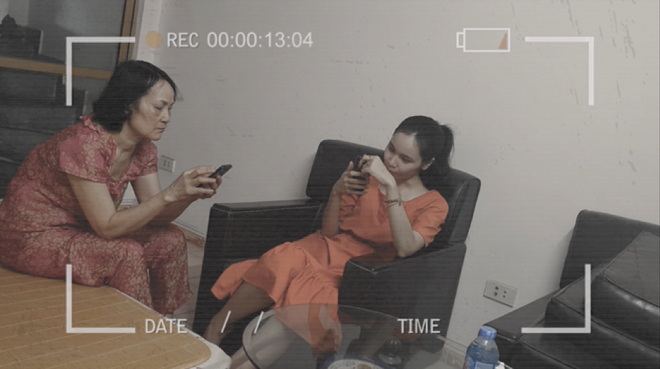 "The Blue Mirror": Khép lại những cung bậc cảm xúc của sinh viên ĐH Văn hóa the blue mirror khep lai nhung cung bac cam xuc cua sinh vien dh van hoa