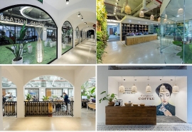Happitopia Hub - Hệ sinh thái khởi nghiệp mang khái niệm “ hạnh phúc” đến với start-up Việt
