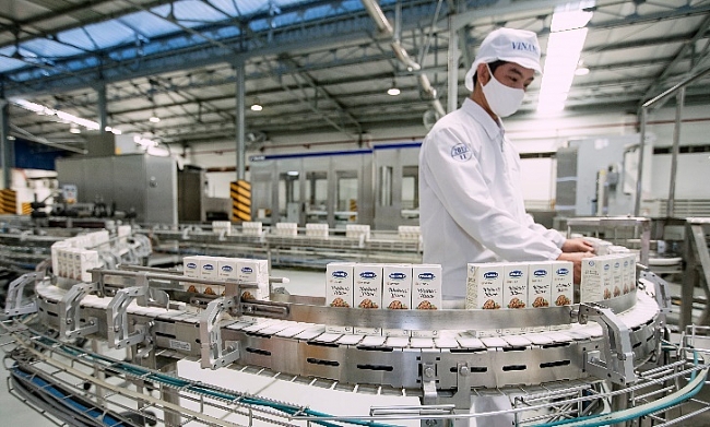 Vinamilk: Doanh nghiệp đầu tiên của Việt Nam được cấp phép xuất khẩu sản phẩm sữa vào Nga và các nước liên minh kinh tế Á Âu