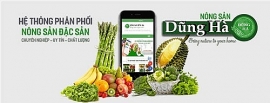 Dũng Hà đơn vị cung cấp nông sản sạch Hà Nội