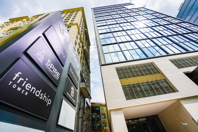 Xu hướng thuê văn phòng năm 2021