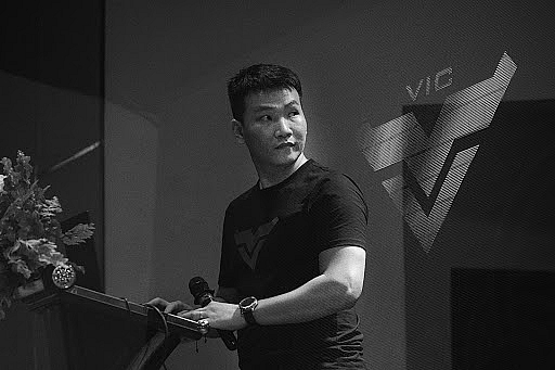 Co-Founder Nguyễn Thế Vinh: “Muốn mua sắm không suy nghĩ, hãy làm việc không nhìn thời gian”
