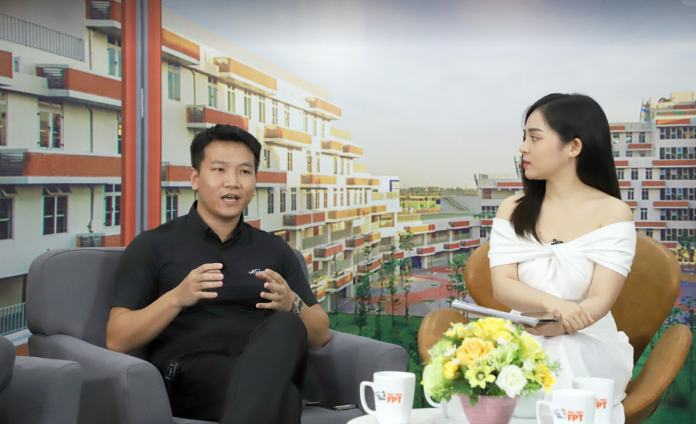 Co-Founder Nguyễn Thế Vinh: “Muốn mua sắm không suy nghĩ, hãy làm việc không nhìn thời gian”